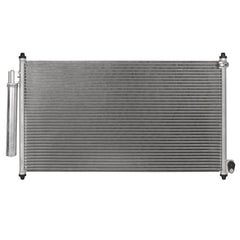 SCITOO condenser for Honda Civic 2012-2015 front view, precision-fit design.