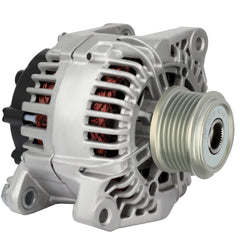 SCITOO alternator 110A with 6-groove pulley for reliable charging