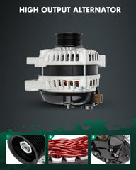 SCITOO 130A in-engine bay view demonstrates modern electrical compatibility.