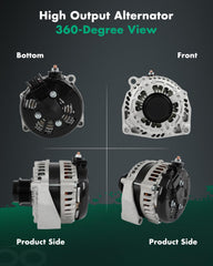 SCITOO 14009 regulator and fan ensure steady electrical performance