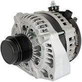 SCITOO 170Amp CW alternator front view highlights compact high-output design
