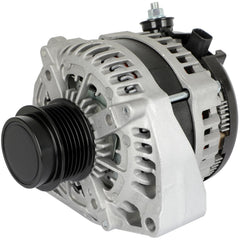 SCITOO 170Amp CW alternator front view highlights compact high-output design