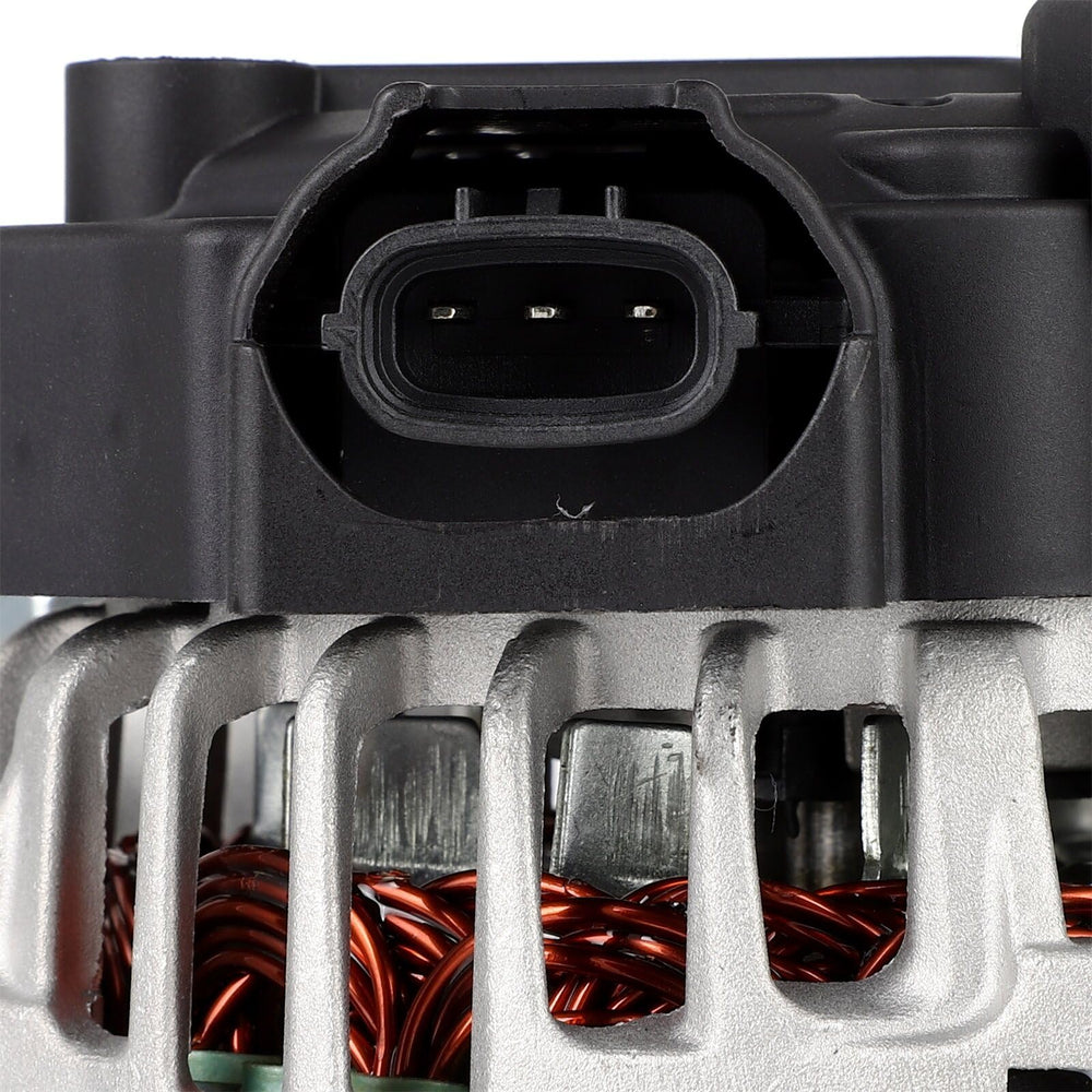 SCITOO alternator 90A rating ensures adequate charging for modern electronics