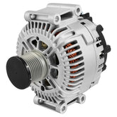 SCITOO alternator compact design close-up for high output