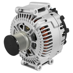 SCITOO alternator compact design close-up for high output