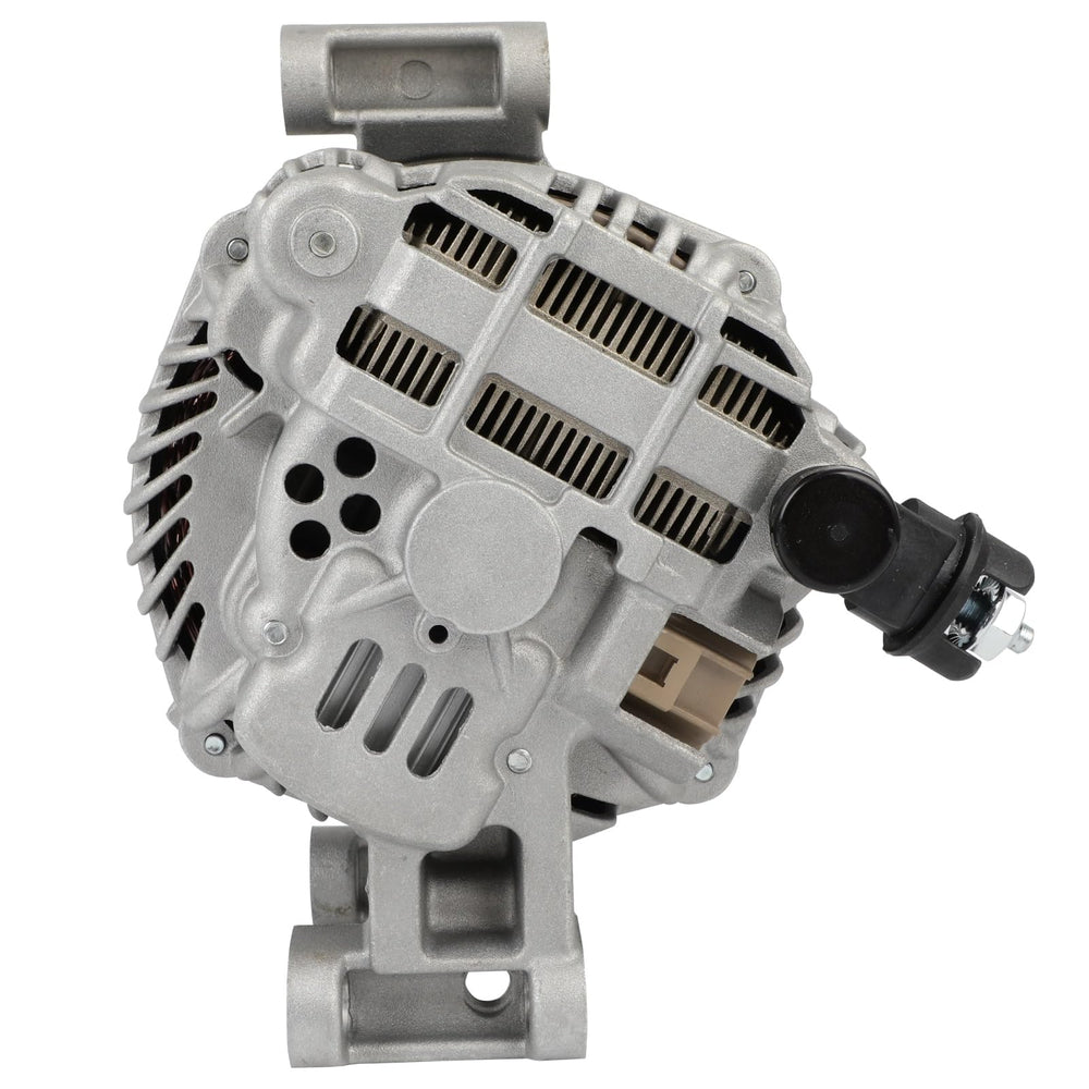 SCITOO alternator compatibility chart highlights vehicle fit options