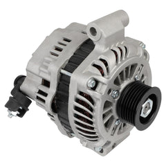 SCITOO alternator durability test image communicates long-lasting performance