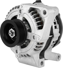 SCITOO alternator durability test illustrating reliability under cycling