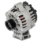 SCITOO Ford Fiesta alternator front view highlights compact high output design for 12V systems