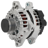 SCITOO alternator front view shows compact, high-output design for reliable car power.