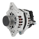 SCITOO alternator front view, high-output power for reliable charging