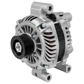 SCITOO alternator front view showing compact high-output design for Ford Explorer 2009-2010