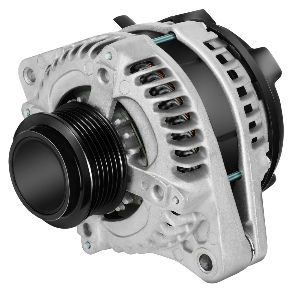 SCITOO alternator for Honda Odyssey with 130A output and 6-groove belt.