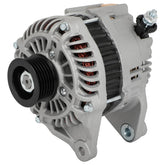 SCITOO 100A Mazda 3 2.0L front view alternator for reliable power