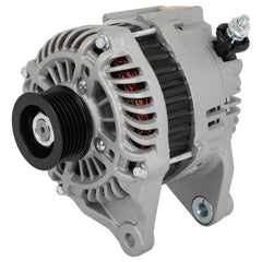 SCITOO 100A Mazda 3 2.0L front view alternator for reliable power