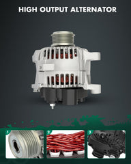 SCITOO OEM-style replacement for Hyundai Sonata and Kia Optima