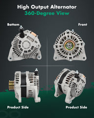SCITOO Toyota Yaris front view emphasizes reliable 12V output.