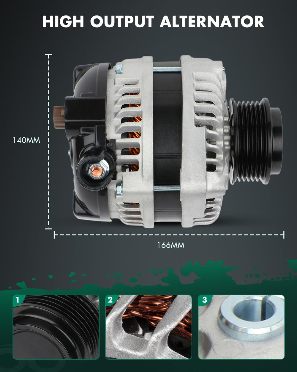SCITOO wiring-connector close-up emphasizes precise CNC machining and durable construction.