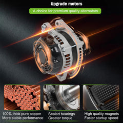 SCITOO quality and support for dependable vehicle power