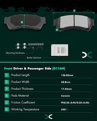 SCITOO packaging box displays eight-pad kit for easy reference.
