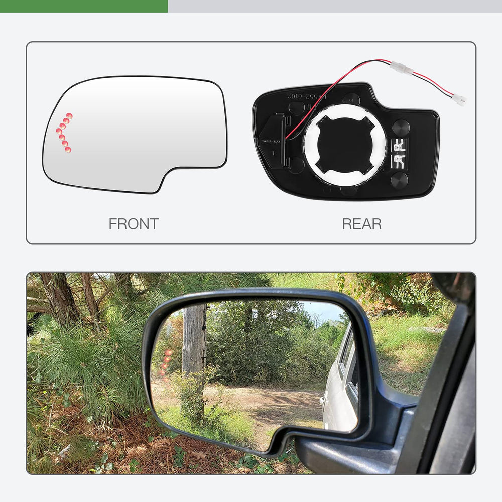 SCITOO compatibility overview for 2003–2007 Cadillac, Chevy, GMC models