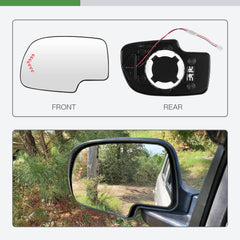 SCITOO compatibility overview for 2003–2007 Cadillac, Chevy, GMC models