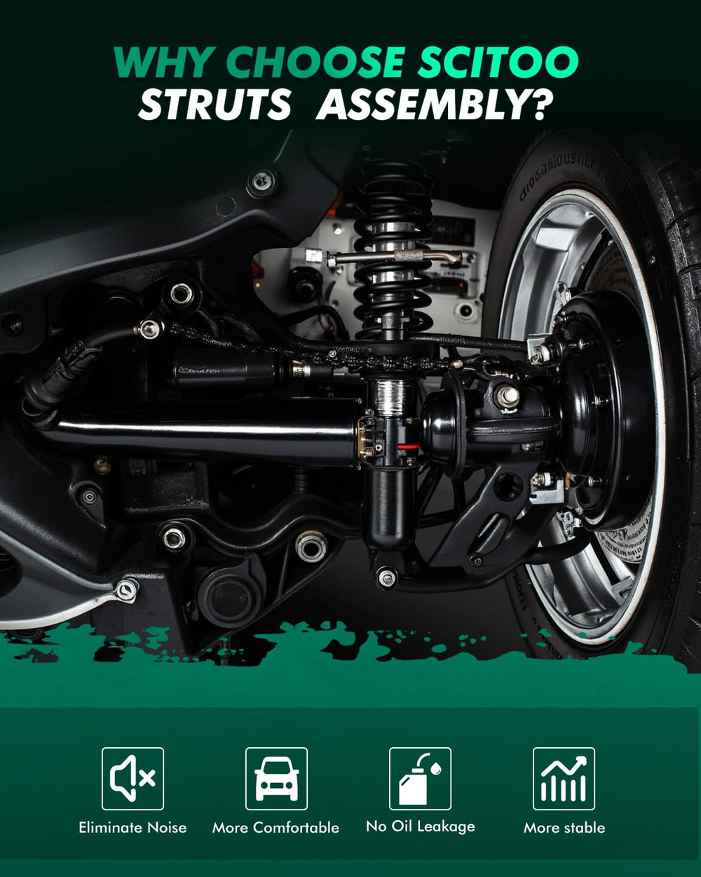 Bulk packaging supports efficient install with ready-to-fit assemblies