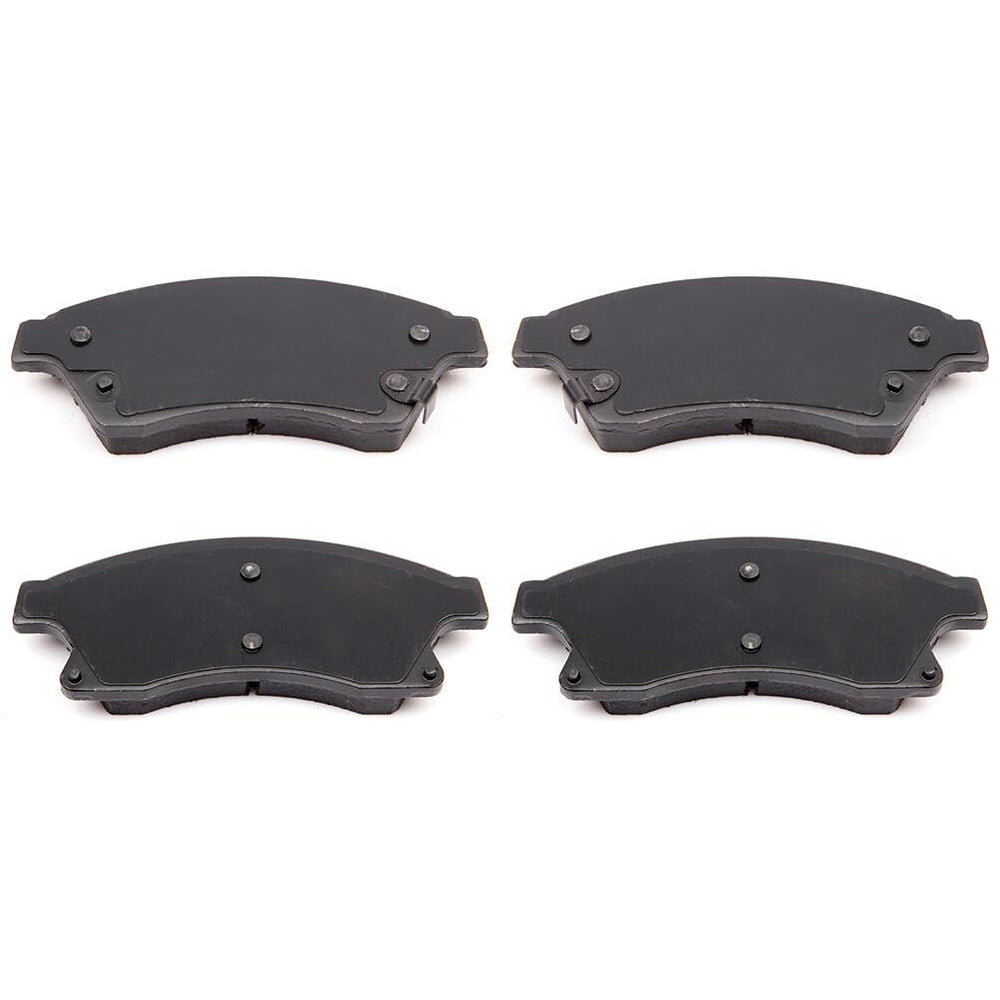 SCITOO D1522 brake pad friction material closeup shows durable material.