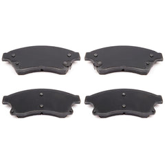SCITOO D1522 brake pad friction material closeup shows durable material.