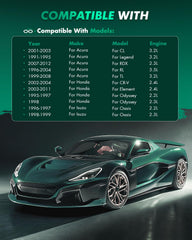 SCITOO D536 four-pad package delivering quiet braking performance.