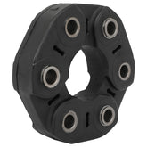 SCITOO driveshaft coupler for Ford Transit 2015-2017 showing secure shaft connection
