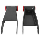 SCITOO drop-lowering shackles side view shows precise fit and durability.