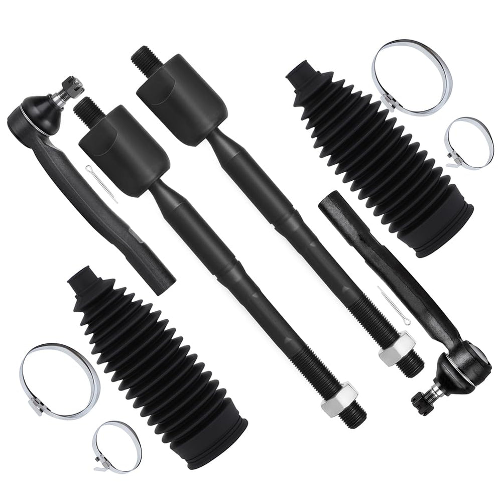 SCITOO EV420 front inner tie rod end for precise steering and durability.