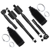 SCITOO EV420 front inner tie rod end for precise steering and durability.
