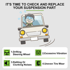 SCITOO compatibility guide shows GM truck fitment options.