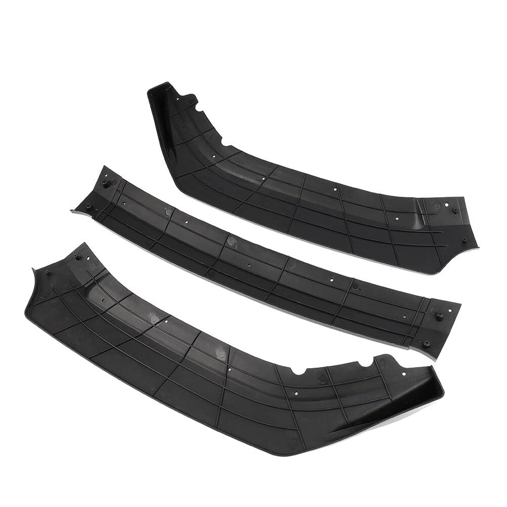 SCITOO bumper lip helps protect against curb scrapes during daily driving.