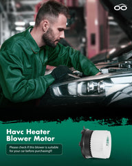 SCITOO front-end blower motor flange end for secure mounting alignment