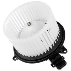 SCITOO front HVAC blower motor with fan cage delivers steady airflow.