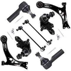 SCITOO front lower control arm driver-side improves steering control and stability