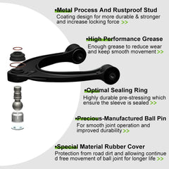 SCITOO front outer tie rod end on passenger side for reliable steering feel