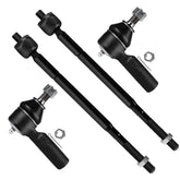 SCITOO front outer tie rod end for Camry and Sienna improves steering precision.