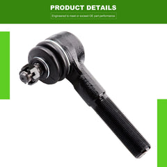 SCITOO Pitman arm and center link support precise steering response.