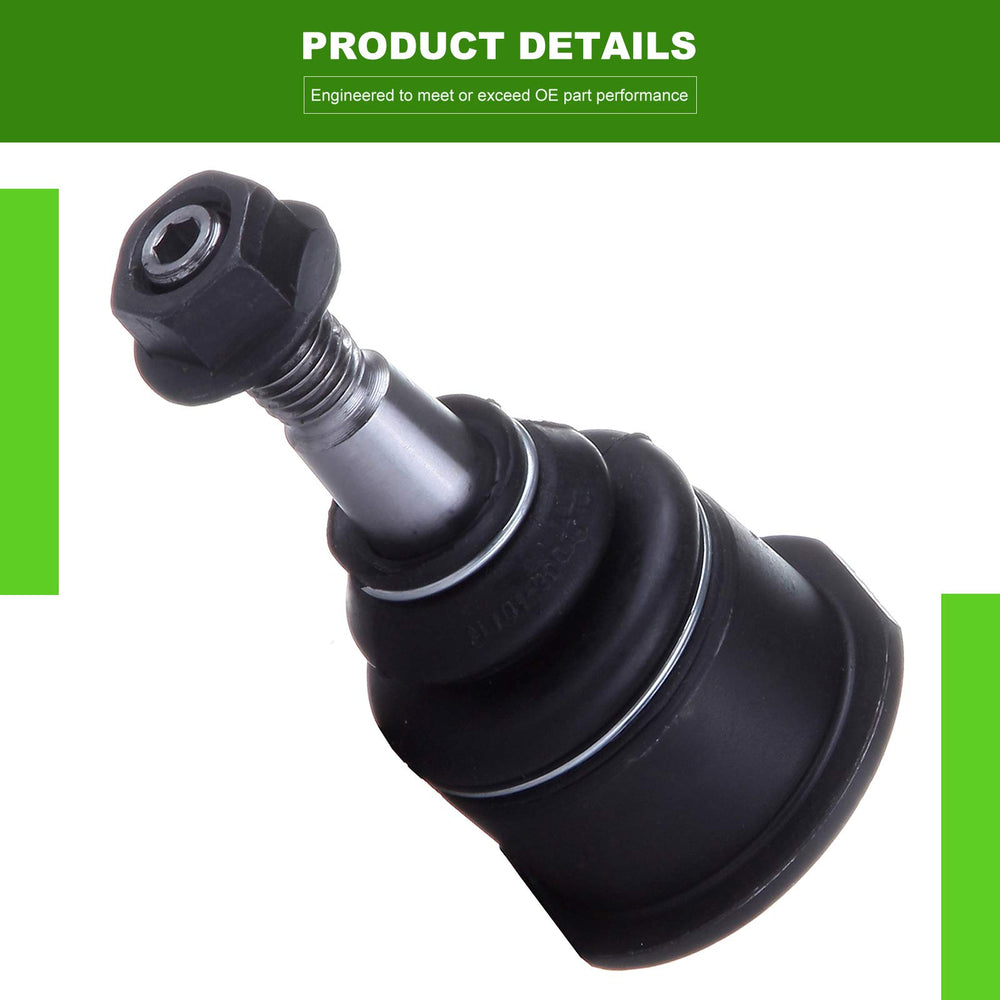 SCITOO front suspension kit lower ball joints for 4WD trucks enhance ride stability