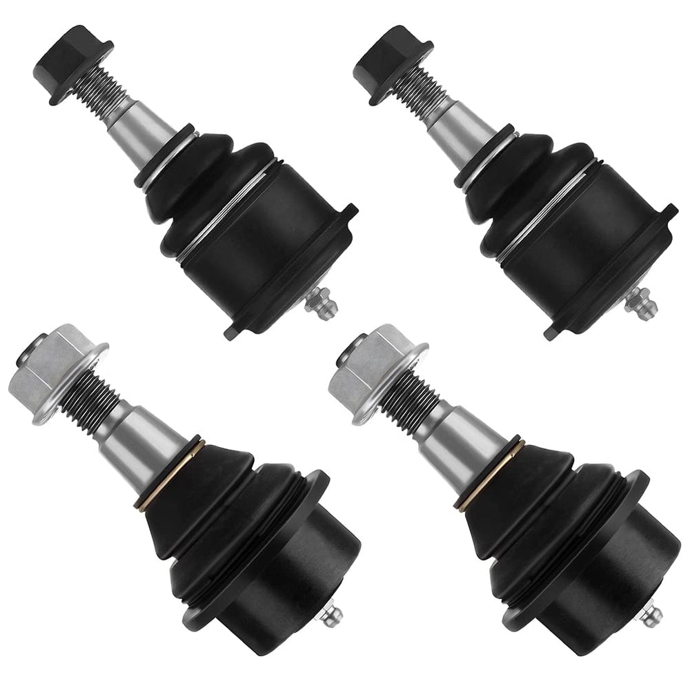 SCITOO front suspension kit upper ball joints for Silverado improve steering precision