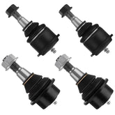 SCITOO front suspension kit upper ball joints for Silverado improve steering precision