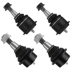 SCITOO front suspension kit upper ball joints for Silverado improve steering precision
