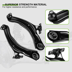 SCITOO front sway bar end link on driver side for cornering stability