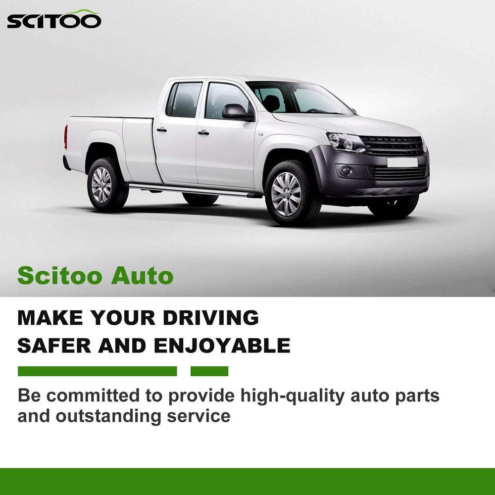 SCITOO mechanic checks before install emphasize compatibility with listed models.