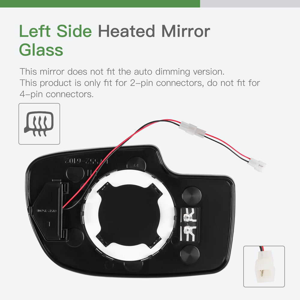 SCITOO packaging and shipping protection for mirror glass