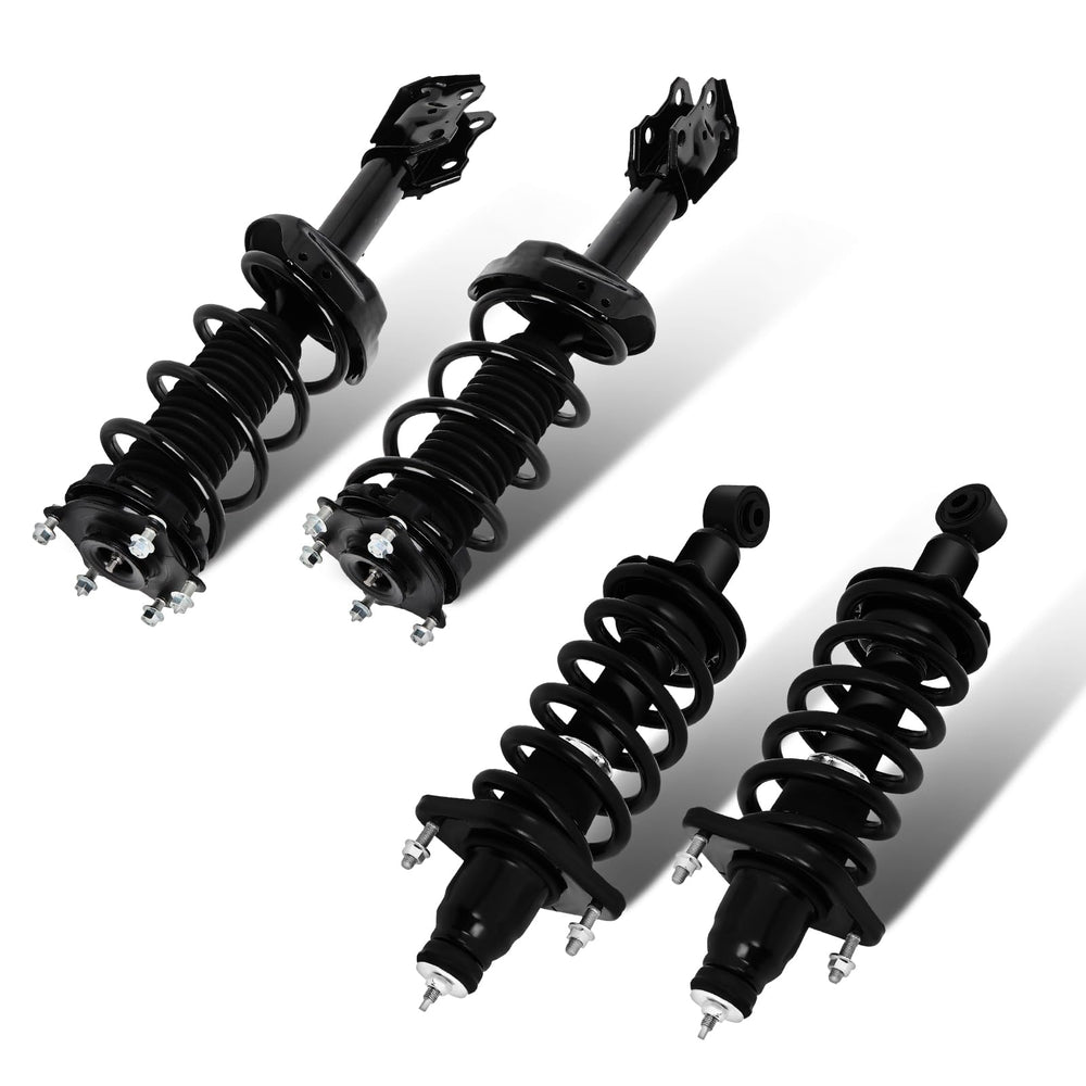SCITOO quick complete struts for Honda CR-V front and rear improve ride